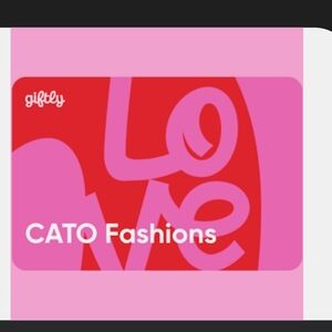 CATO Fashions Gift Card
